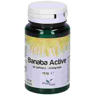 BANABA ACTIVE 60 CAPSULE