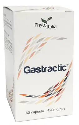 GASTRACTIC 60 CAPSULE GASTRACTIC 60 CAPSULE