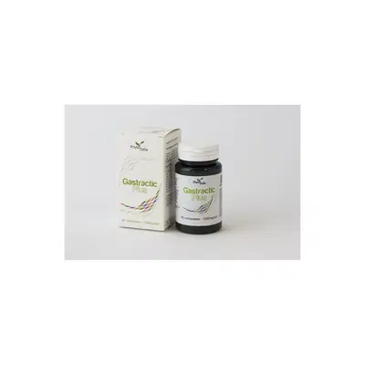GASTRACTIC PLUS 40 COMPRESSE GASTRACTIC PLUS 40 COMPRESSE