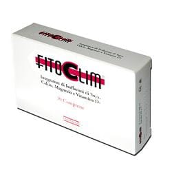 Fitoclim integratore menopausa e climaterio, 30 compresse