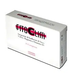 FITOCLIM 30 COMPRESSE FITOCLIM 30 COMPRESSE