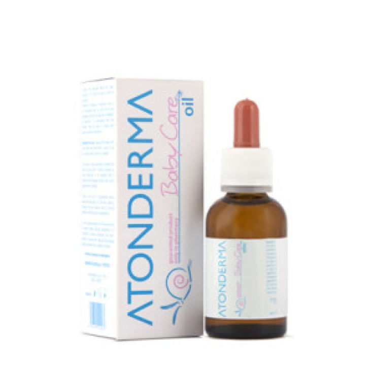 ATONDERMA BABY CARE OLIO 100ML
