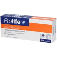 PROLIFE LACTOBACILLI DUE CONFEZIONI DA 7 FLACONCINI DA 8 ML