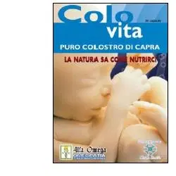 COLOVITA INTEGRATORE 30 CAPSULE COLOVITA INTEGRATORE 30 CAPSULE