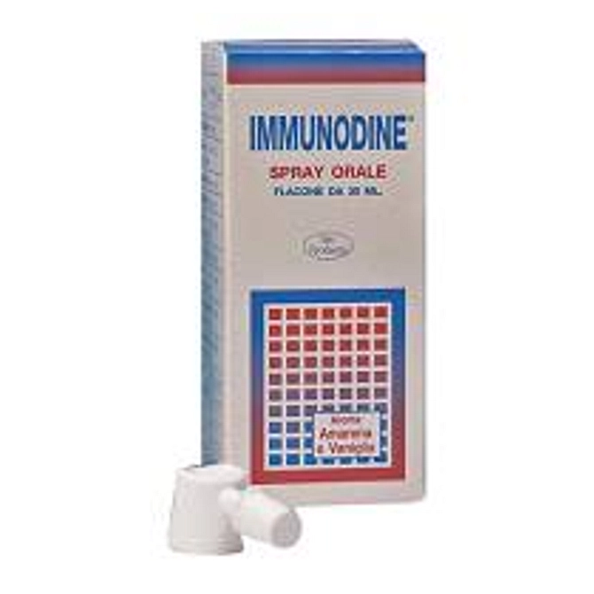 Immunodine Spray 30 Ml