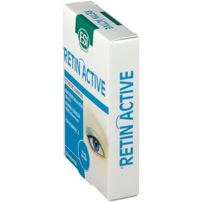 ESI RETIN ACTIVE 20 CAPSULE ESI RETIN ACTIVE 20 CAPSULE