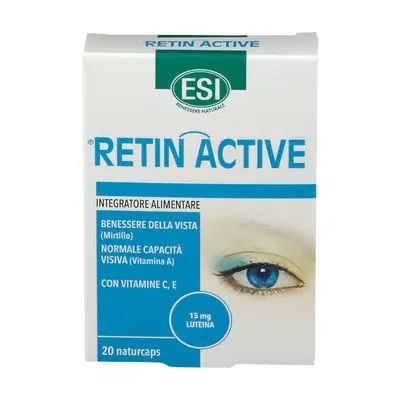 ESI RETIN ACTIVE 20 CAPSULE ESI RETIN ACTIVE 20 CAPSULE