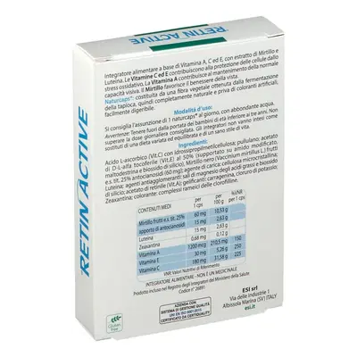 ESI RETIN ACTIVE 20 CAPSULE ESI RETIN ACTIVE 20 CAPSULE
