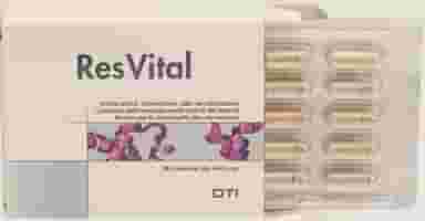 RESVITAL 30 CAPSULE