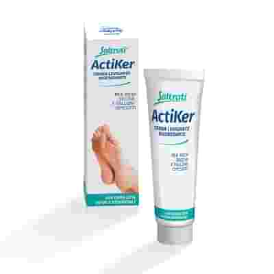 SALTRATI ACTIKER CREMA CHERATOLICA PER CALLI DURONI E OCCHI DI PERNICE 100 ML