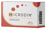 MICRODIN 30 CAPSULE DA 418 MG