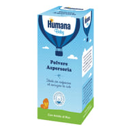 HUMANA BABY CARE POLVERE ASPERSORIA 150 G