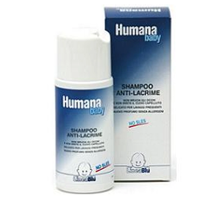 Lineablu Shampoo Antilacrime 250 Ml