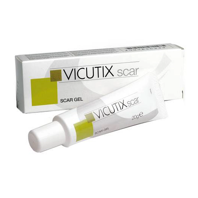 Vicutix Scar Gel 20 G