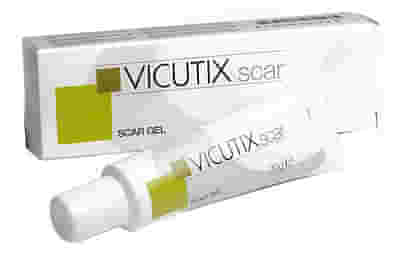 VICUTIX SCAR GEL 20G