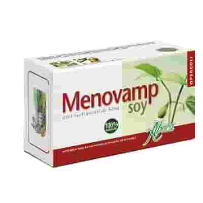 MENOVAMP SOY 60 OPERCOLI BLISTER