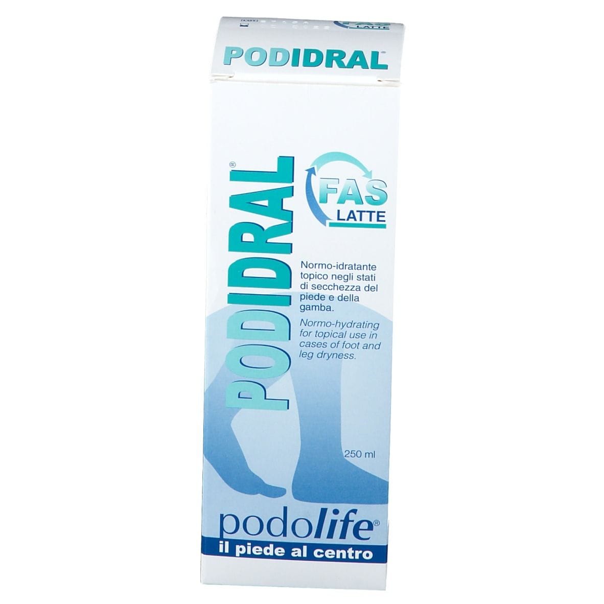 PODIDRAL FAS LATTE 250 ML