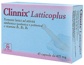 Clinner Latticoplus 45 Capsule