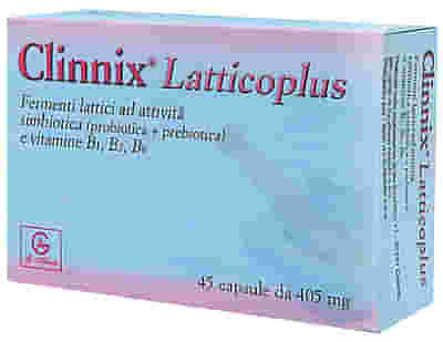 CLINNER LATTICOPLUS 45 CAPSULE