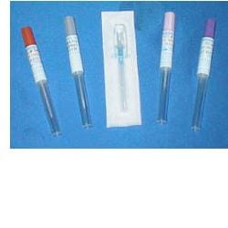 Ago Cannula 2 Vie Gauge 22, astuccio sterile 50 pezzi