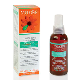 Migliorin Lozione Spray Caduta 125 Ml