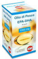 OLIO DI PESCE 60 PERLE