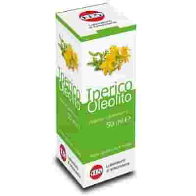 OLEOLITO DI IPERICO 50 ML