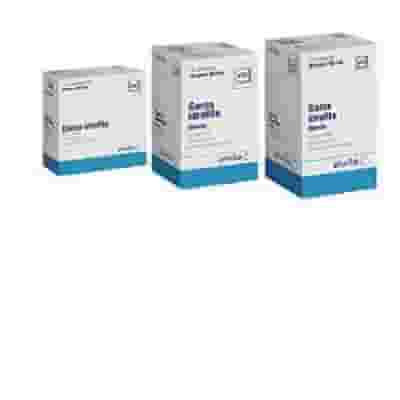 Garza idrofila sterile Alvita in cotone puro, 18x40cm 12 pz