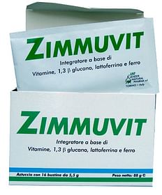 Zimmuvit 16 Bustine