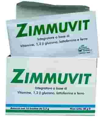 ZIMMUVIT 16 BUSTINE