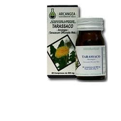 Tarassaco 60 Capsule 500 Mg