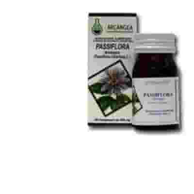 Integratore Passiflora 500mg per relax e sonno, 60 capsule