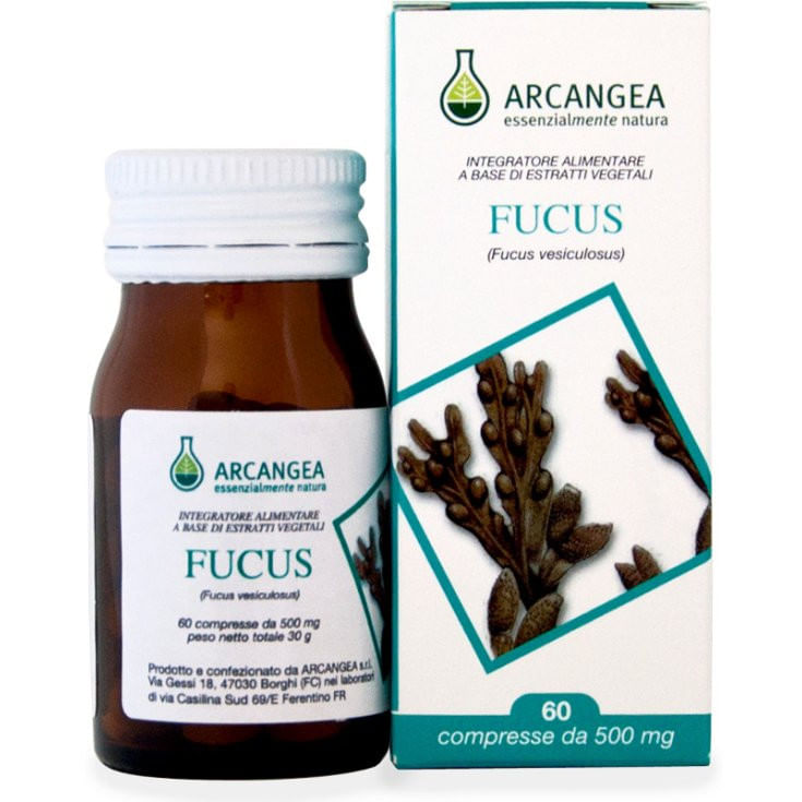 FUCUS 60 CAPSULE 500MG