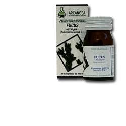 Fucus 60 Capsule 500 Mg