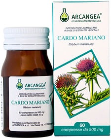 Cardo Mariano 60 Compresse