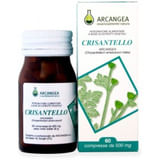 CRISANTELLO 60 CAPSULE 500 MG