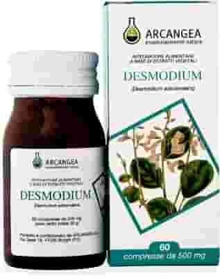 DESMODIUM 60 CAPSULE 500 MG