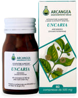UNCARIA 60 CAPSULE 500 MG