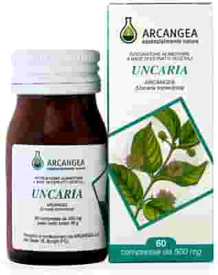 UNCARIA 60 CAPSULE 500 MG