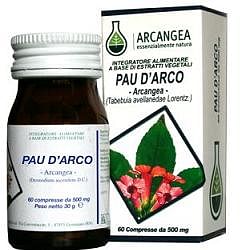 Pau Darco 60 Capsule 500 Mg