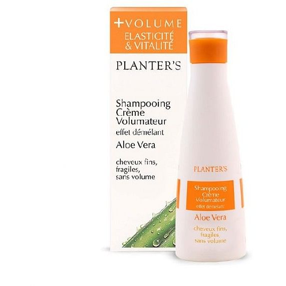 Planter's Aloe Vera Shampo Volumizzante 200 Ml