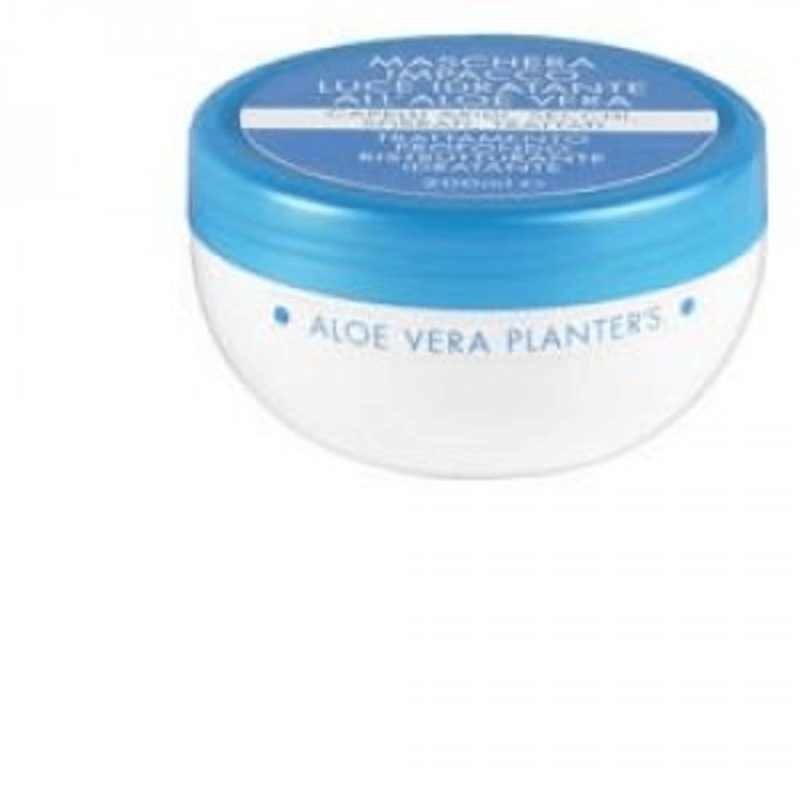 Maschera Planter's Aloe Vera idratante per capelli, 200ml