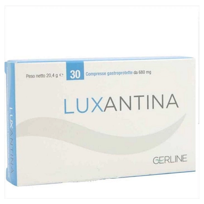 Luxantina 30 Compresse