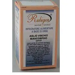 RUBIGEN CARDIOCALM INTEGRATORE CUORE E PRESSIONE 60 CAPSULE RUBIGEN CARDIOCALM INTEGRATORE CUORE E PRESSIONE 60 CAPSULE