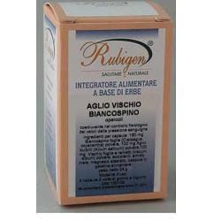 Integratore Rubigen Cardiocalm cuore e pressione, 60 capsule