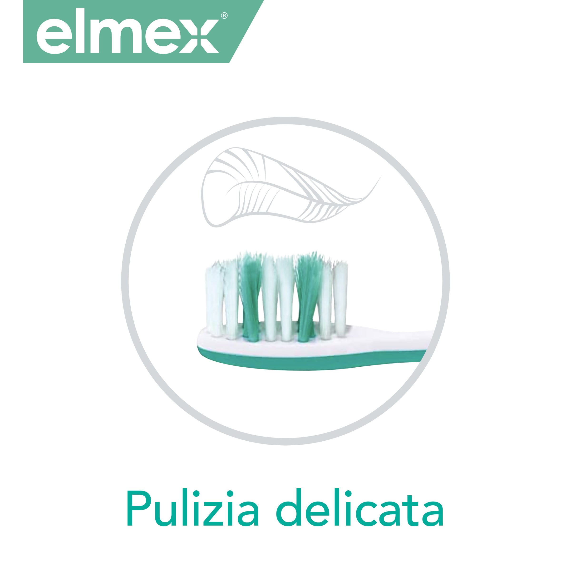 ELMEX SENSITIVE PLUS SPAZZOLINO SENSITIVE MOLTO MORBIDO