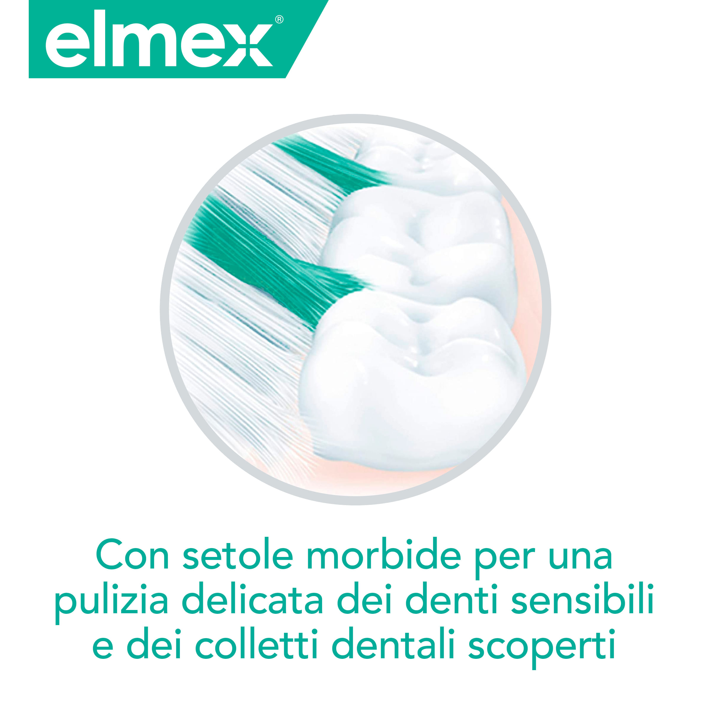 ELMEX SENSITIVE PLUS SPAZZOLINO SENSITIVE MOLTO MORBIDO