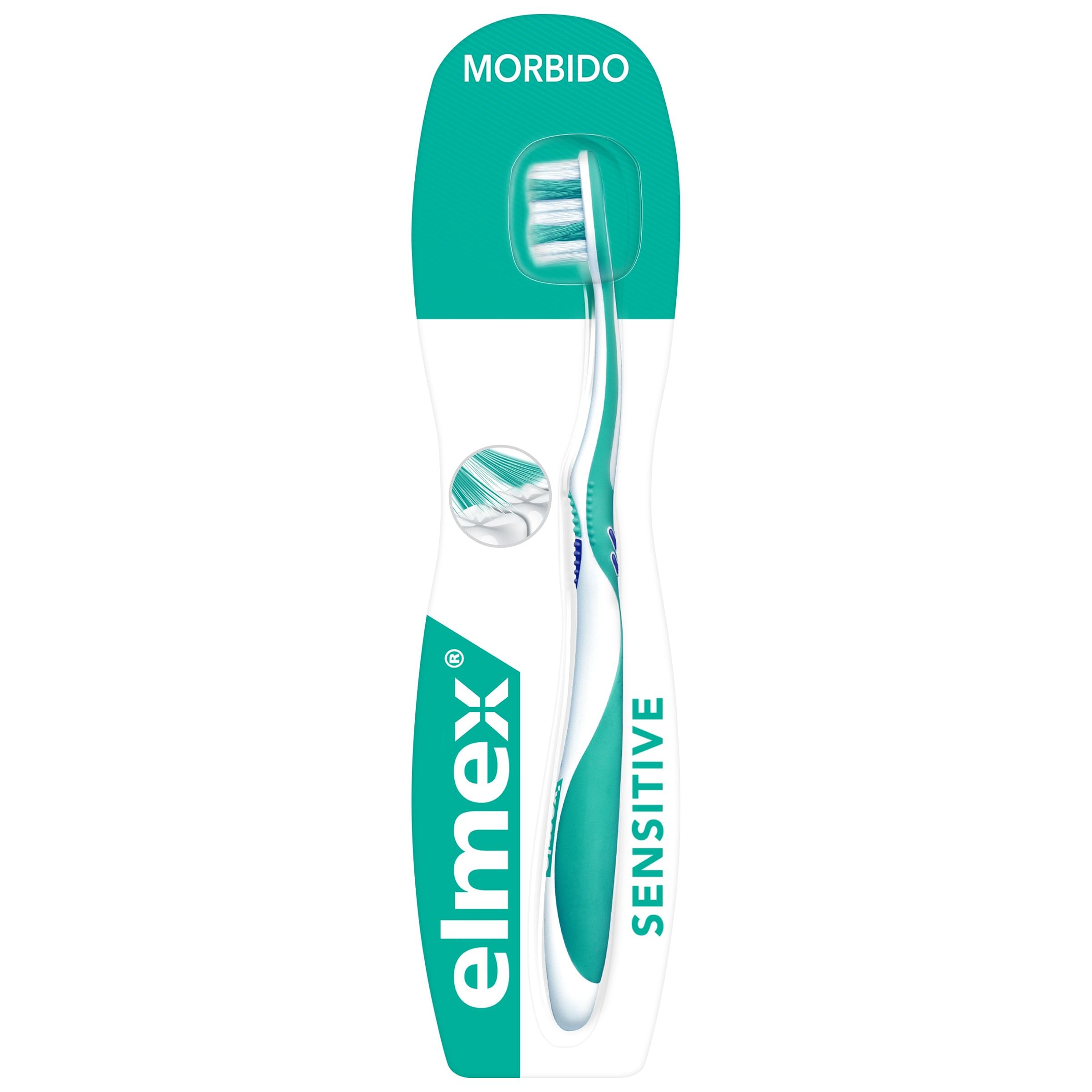 Elmex Sensitive Plus Spazzolino Sensitive Molto Morbido