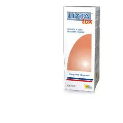 IUXTA TOX SCIROPPO 200 ML IUXTA TOX SCIROPPO 200 ML