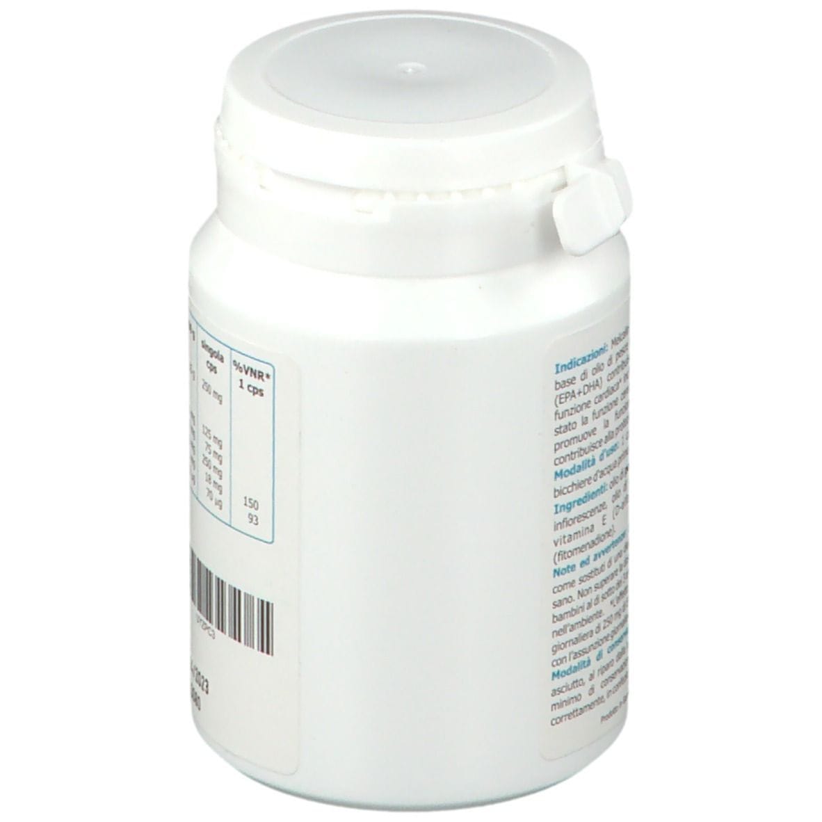 MELCALIN LUPES 56 CAPSULE